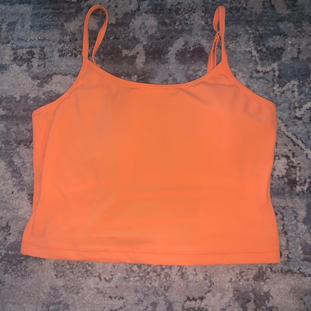 Small Orange Latterback 2.0